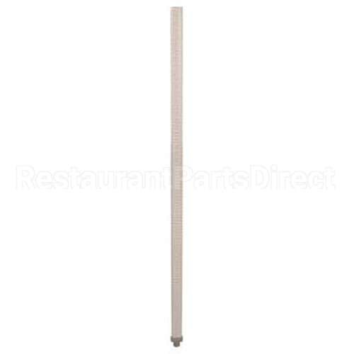 MX63UP Compatible Intermetro Post, Shelf, 63", New Max I, Castr