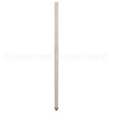 MX86P Compatible Intermetro Post, Shelf, 86", New Max I, W/Ft