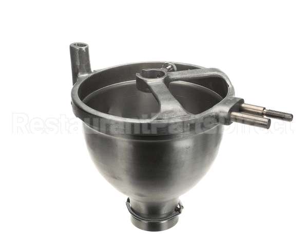 N-1002L Belshaw Hopper Assembly Lg Bore