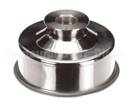 N00614 Globe Food Tray 4"