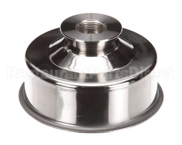 N00614 Globe Food Tray 4"