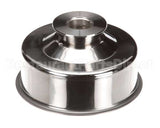 N00614 Globe Food Tray 4"