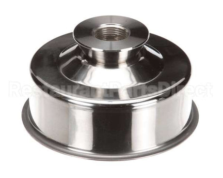 N00614 Globe Food Tray 4"