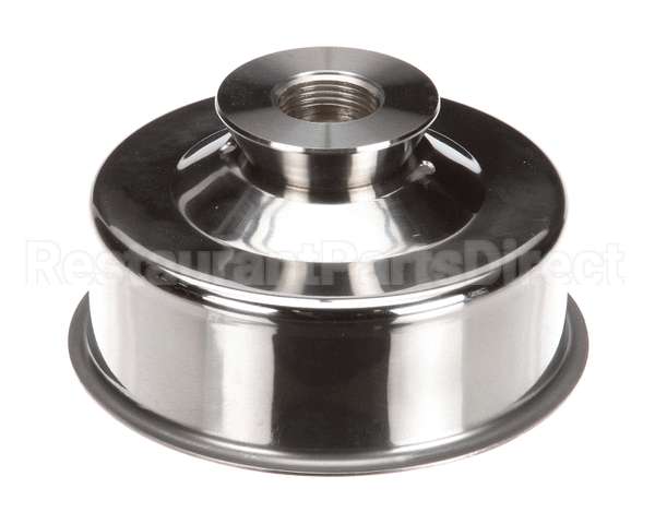 N00614 Globe Food Tray 4"