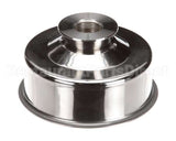 N00614 Globe Food Tray 4"