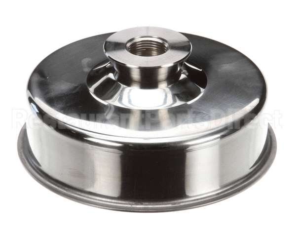 N00615 Globe Food Tray 5"