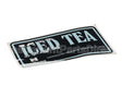 N014AL Grindmaster Cecilware Label Iced Tea - S3/5/10