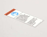 N0160 Bki Decal, Before Using This Machi