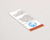 N0160 Bki Decal, Before Using This Machi