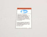 N0160 Bki Decal, Before Using This Machi