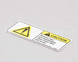 N0163 Bki Decal, Remove Caps, Clean