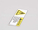 N0163 Bki Decal, Remove Caps, Clean