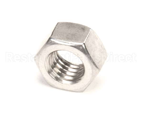 N017 Edlund Nut, 1/2-13 S/S Hex (Vmi)