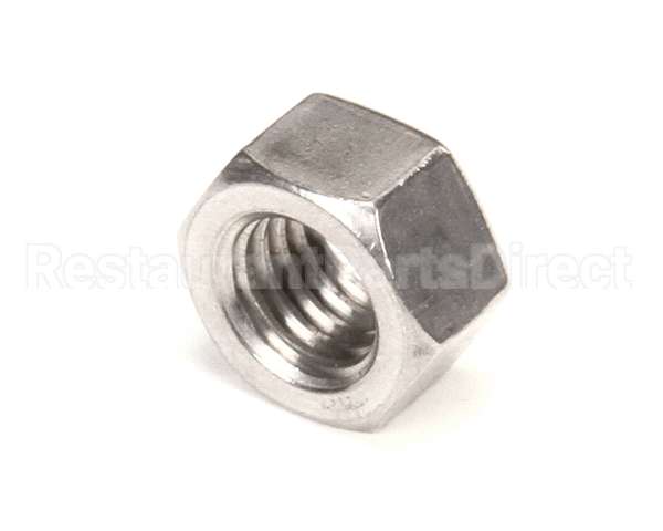 N017 Edlund Nut, 1/2-13 S/S Hex (Vmi)