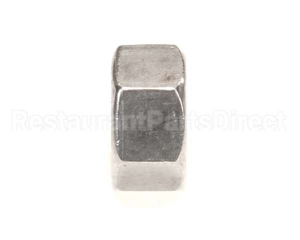 N017 Edlund Nut, 1/2-13 S/S Hex (Vmi)
