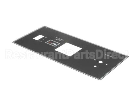 N0267 Bki Decal, Control Panel, Lgf