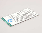 N0345 Bki Decal, Hook Lid Instructions