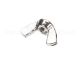 N040 Edlund Nut, 1/4-20 Wing, S/S (Vmi)
