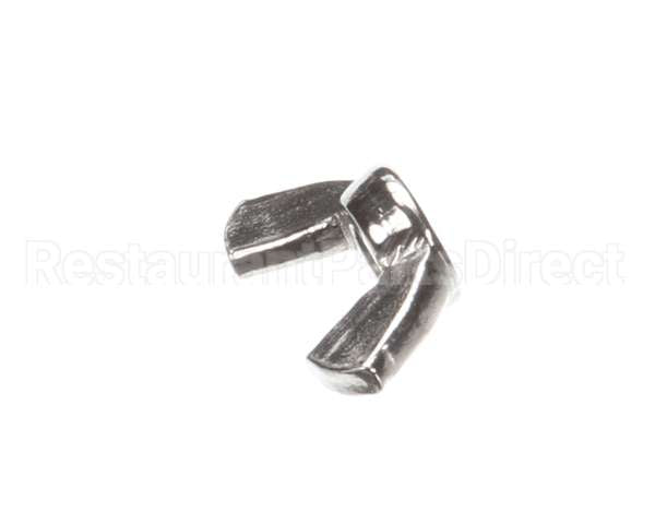 N040 Edlund Nut, 1/4-20 Wing, S/S (Vmi)