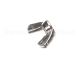 N040 Edlund Nut, 1/4-20 Wing, S/S (Vmi)
