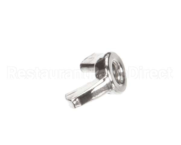 N040 Edlund Nut, 1/4-20 Wing, S/S (Vmi)