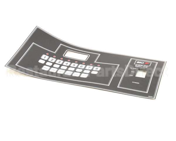 N0404 Bki Decal, Control Lgffc Computer