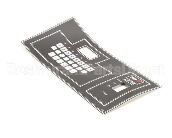 N0404 Bki Decal, Control Lgffc Computer