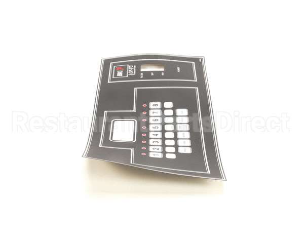 N0404 Bki Decal, Control Lgffc Computer