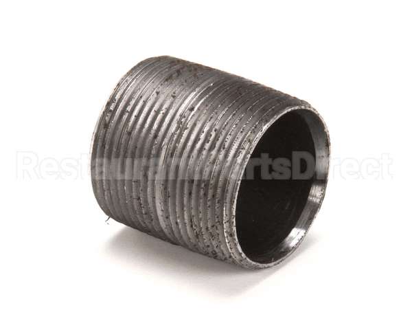 N0440C2 Cleveland Nipple;1/2 X 2L Blk Iron