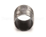 N0440C2 Cleveland Nipple;1/2 X 2L Blk Iron