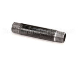 N0440C4 Cleveland Nipple 1/2X 4L Black Iron