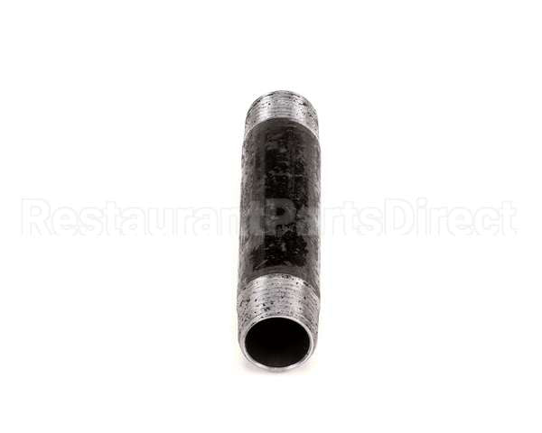 N0440C4 Cleveland Nipple 1/2X 4L Black Iron
