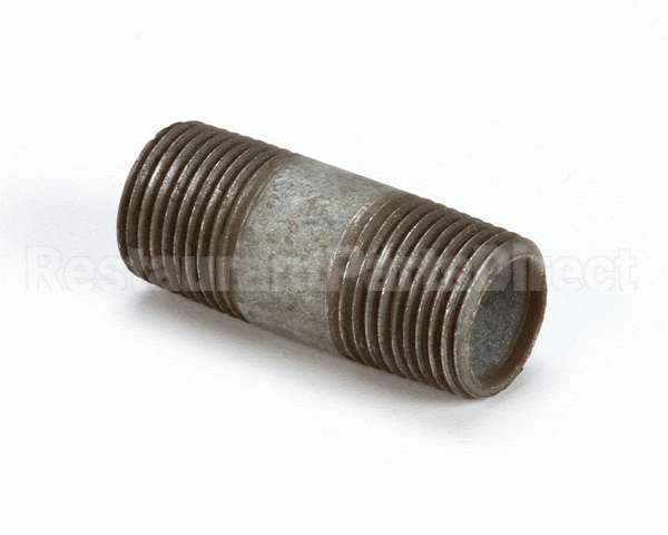 N0440G2 Cleveland Nipple;1/2X 2L Galvanizd