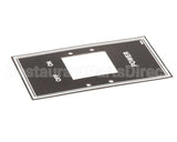 N0494 Bki Decal, Power Switch Ctl Plate