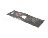 N0522 Bki Decal, Control Panel, Fkm/Fkmf