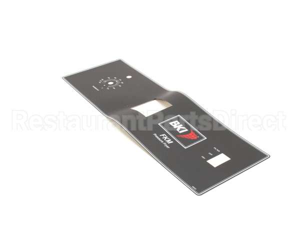 N0522 Bki Decal, Control Panel, Fkm/Fkmf