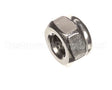 N059 Edlund Nut, 10-32 S/S Nylock (Vmi)