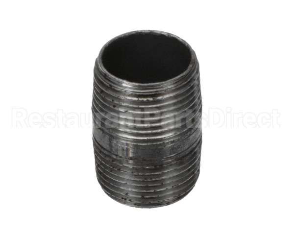 N0640C1-5 Cleveland Nipple 3/4X1 1/2 Blk Irn