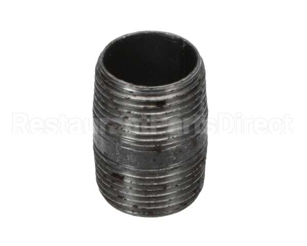 N0640C1-5 Cleveland Nipple 3/4X1 1/2 Blk Irn