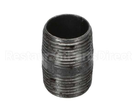 N0640C1-5 Cleveland Nipple 3/4X1 1/2 Blk Irn