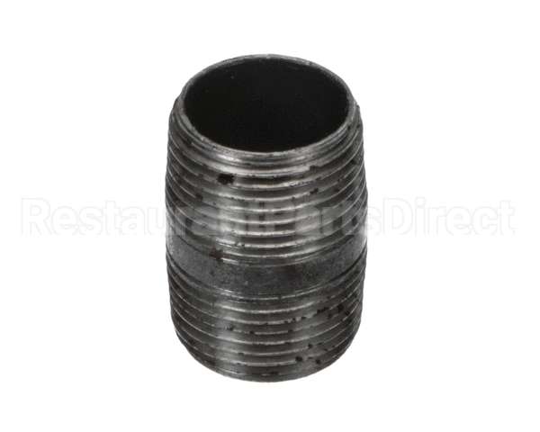 N0640C1-5 Cleveland Nipple 3/4X1 1/2 Blk Irn