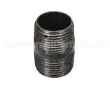 N0640C1-5 Cleveland Nipple 3/4X1 1/2 Blk Irn