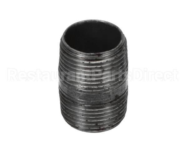 N0640C1-5 Cleveland Nipple 3/4X1 1/2 Blk Irn
