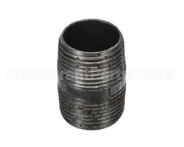 N0640C1-5 Cleveland Nipple 3/4X1 1/2 Blk Irn
