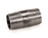 N0640C2 Cleveland Nipple;3/4 X 2L Blk Iron