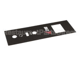 N0682 Bki Decal, Control Plate, Cp0065