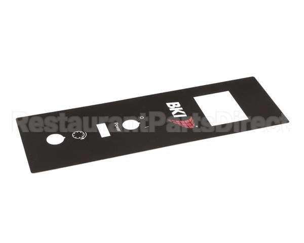 N0682 Bki Decal, Control Plate, Cp0065