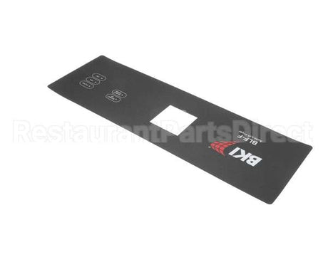 N0683 Bki Decal, Control Panel, Blf-F