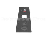 N0683 Bki Decal, Control Panel, Blf-F
