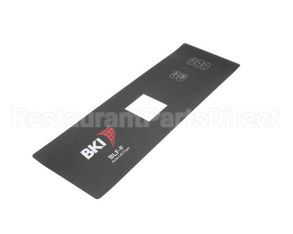 N0683 Bki Decal, Control Panel, Blf-F